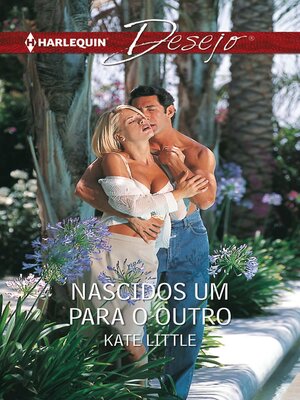 cover image of Nascidos um para o outro